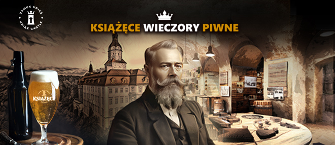 Książęcy Wieczór Piwny 