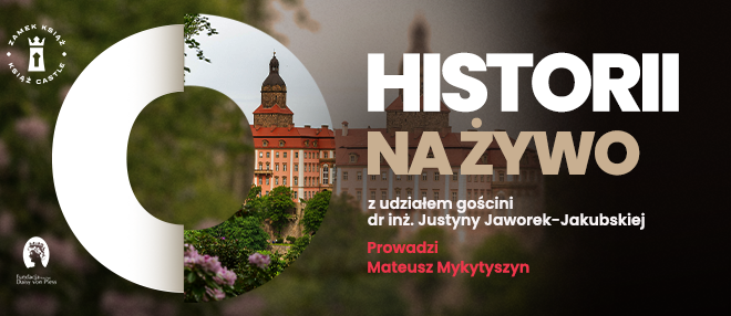 O historii na żywo - Pamiętajmy o ogrodach